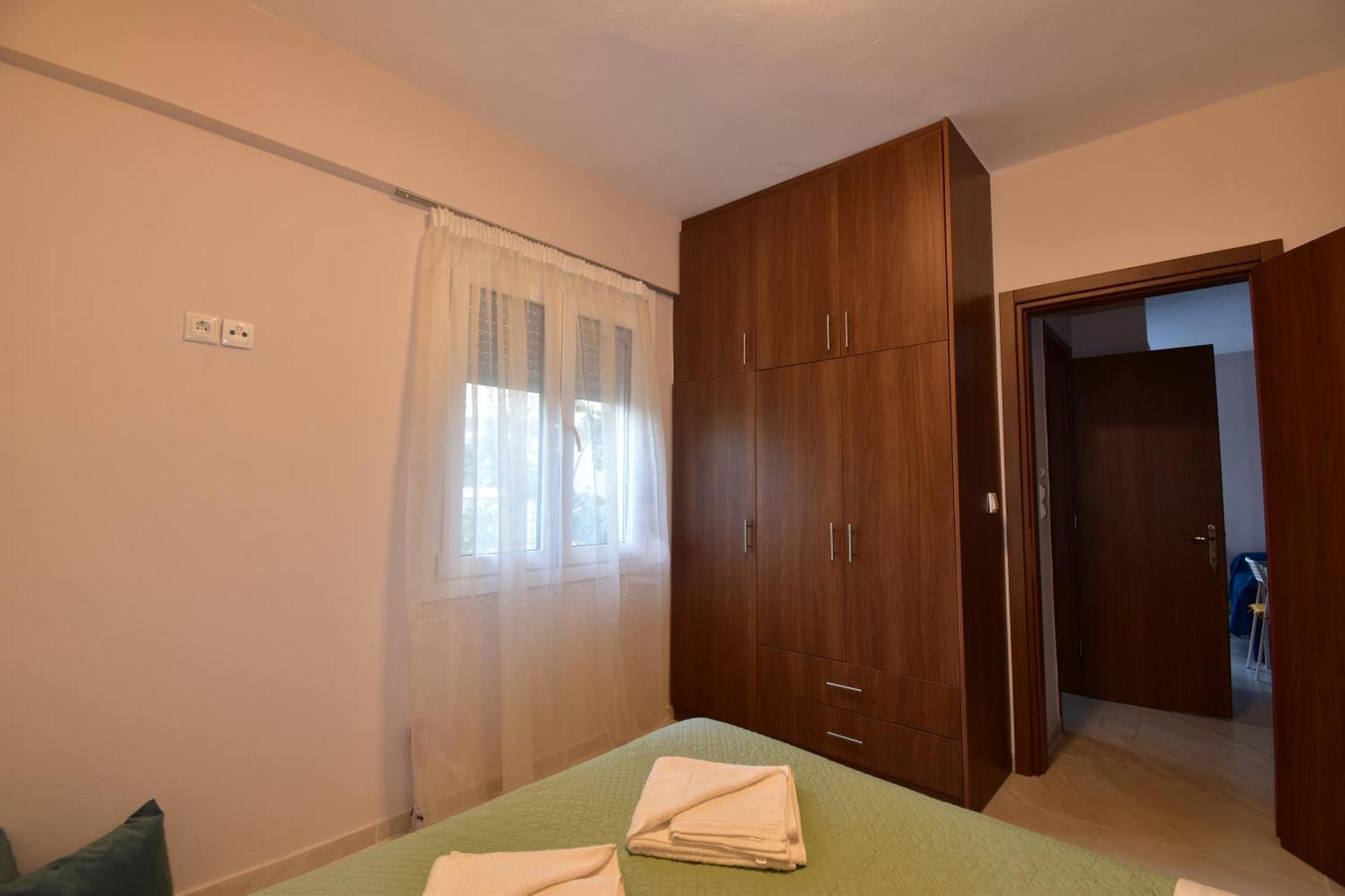 Appartamento Magenta Igoumenitsa Esterno foto