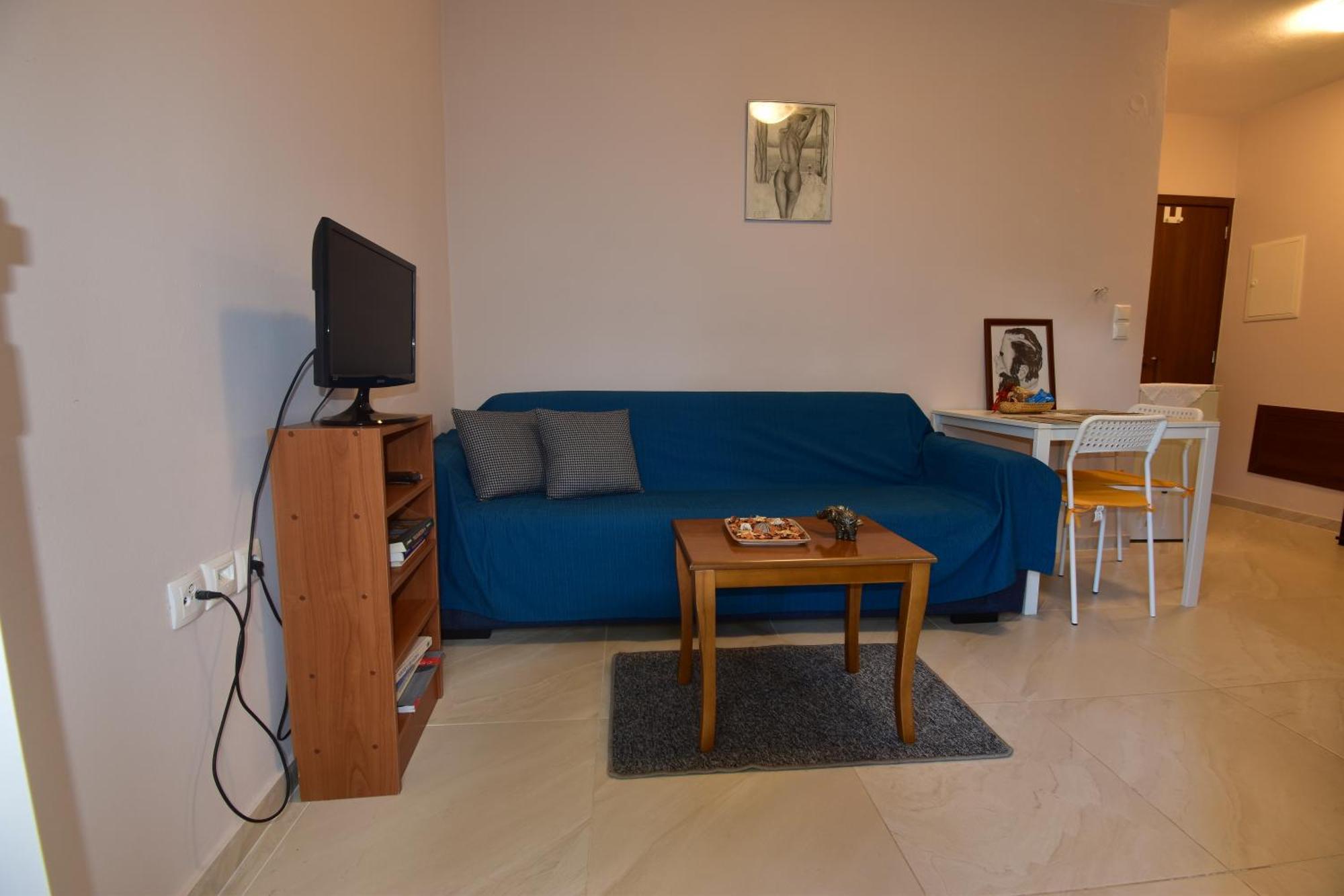 Appartamento Magenta Igoumenitsa Esterno foto