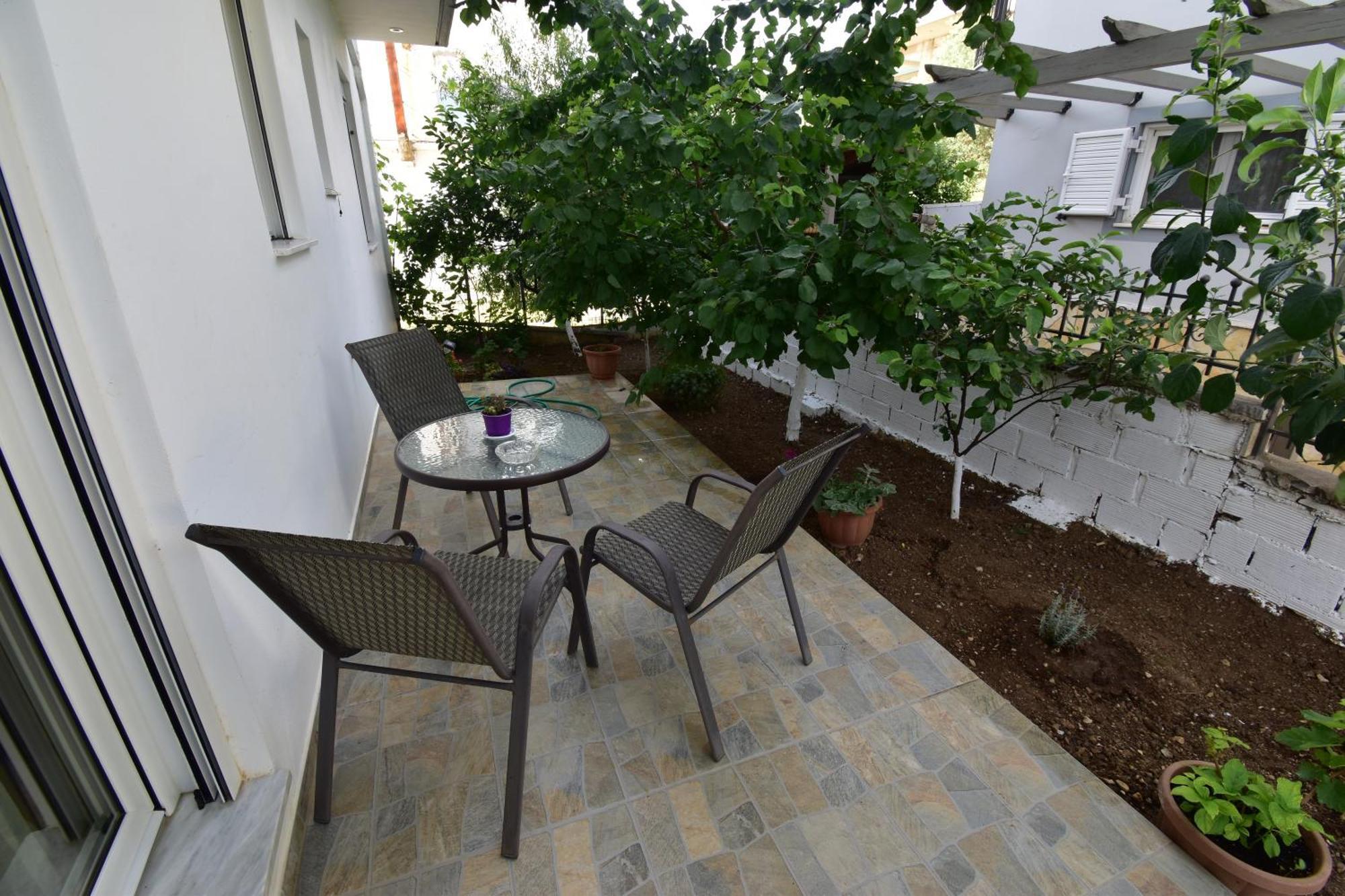 Appartamento Magenta Igoumenitsa Esterno foto